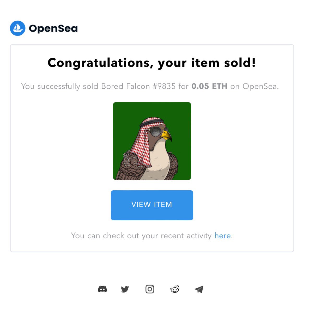 Bored Falcon #9835 and #9945 fly the best. Back to back sales with the 💚 #RoyalGreen 💚background. #NFT