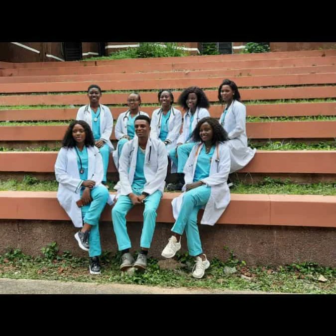 NAPS congratulates the latest Physiotherapists and  Occupational Therapists  from the College of Health Sciences (COHS ) Obafemi Awolowo University ,Ile Ife on their induction into Physiotherapy and Occupational Therapy Profession .  <a href="/ifutsaoau/">IFUTSA OAU</a> @mrtbnigeria