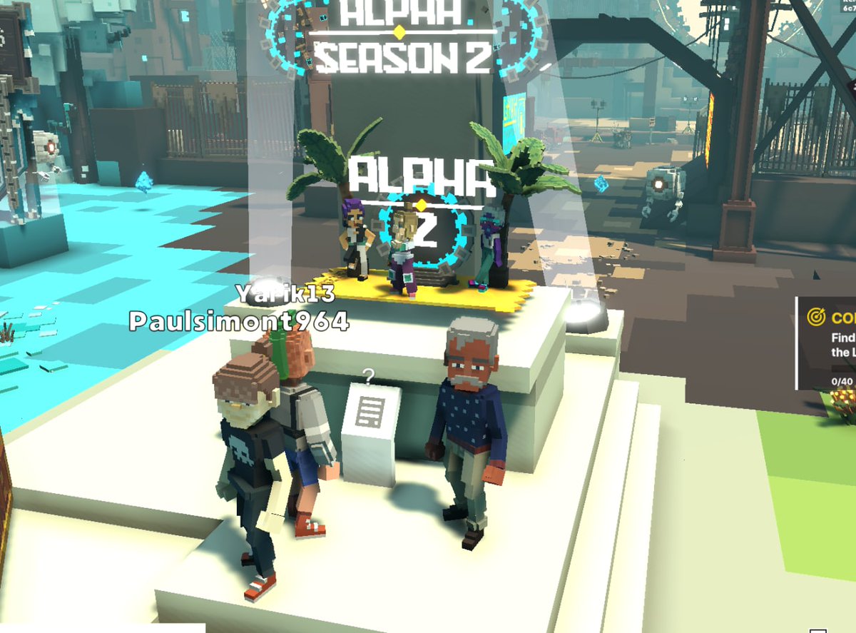 KaylaSm29444423's tweet photo. @TheSandboxGame I just participated in the daily #SandboxAlphaS2Contest for a chance to earn up to 1,000 $SAND! Day 1 - Selfie with the S2 Alpha Pass. Check out my screenshot below! 👇 #SandboxAlphaS2 https://t.co/Uqv2plBmfQ