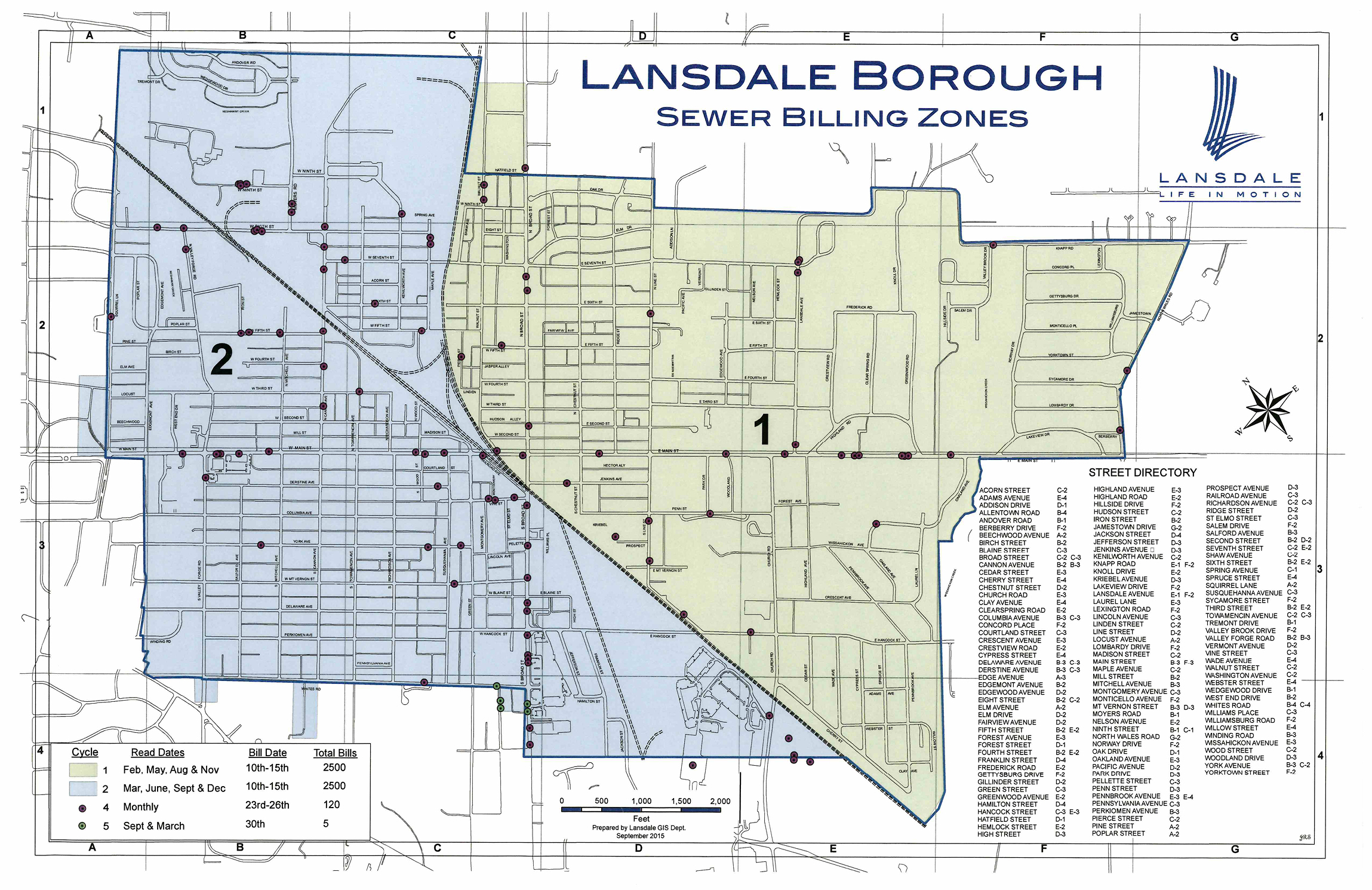 Lansdale Borough (lansdalepa) / Twitter