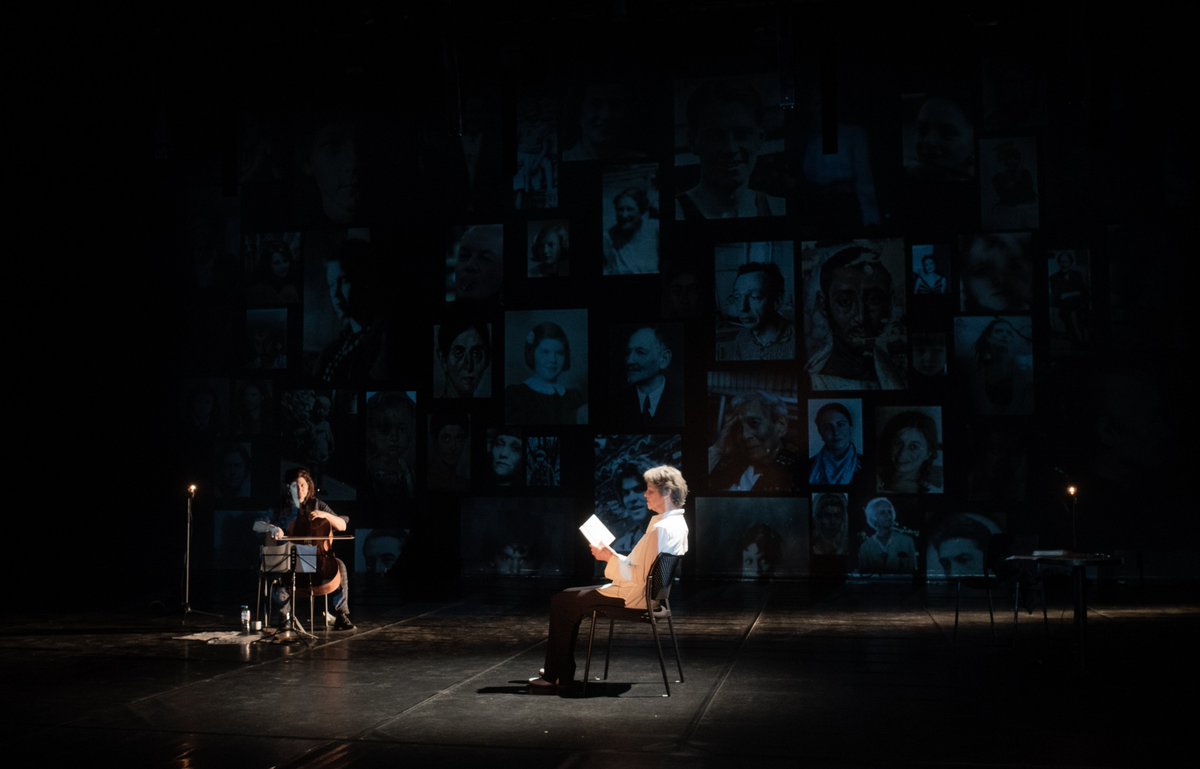 Les Bouffes du Nord (@bouffesdunord) on Twitter photo • Première 🎻 •
Ce soir à 20h30, <a href="/swiederatherton/">Sonia WiederAtherton</a> et #CharlotteRampling donnent la première de Shakespeare / Bach aux Bouffes du Nord.
👉 En représentation jusqu'au vendredi 11 mars
🎫 Infos et résas : bouffesdunord.com/fr/calendrier/… • Première 🎻 •
Ce soir à 20h30, <a href="/swiederatherton/">Sonia WiederAtherton</a> et #CharlotteRampling donnent la première de Shakespeare / Bach aux Bouffes du Nord.
👉 En représentation jusqu'au vendredi 11 mars
🎫 Infos et résas : bouffesdunord.com/fr/calendrier/…