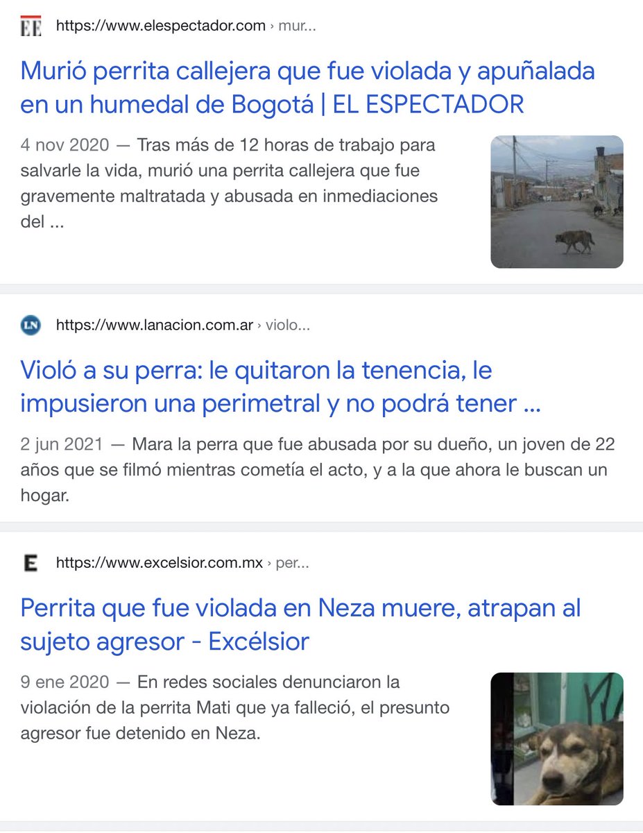 Vi la primera imagen y como que no encontré sentido, hasta que me puse a investigar más, no hay palabras en verdad.