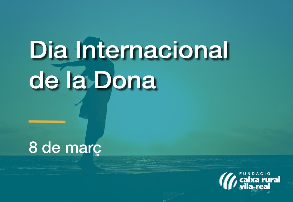 Fundació Caixa Rural Vila-real tweet media