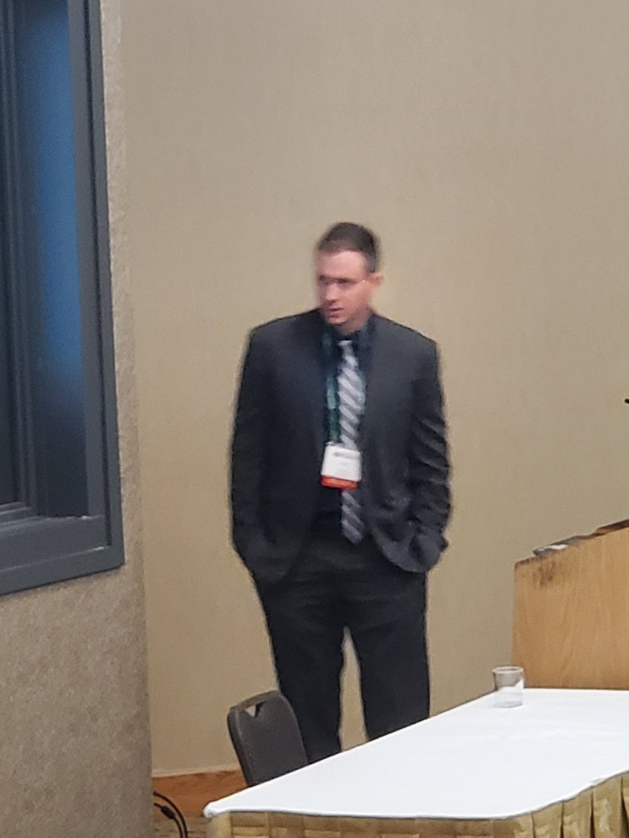sdgcsa's tweet photo. Day 2 of the @sdgcsa conference and show.  Great turnout again.  Thank you @avd801 and Chase Straw for speaking today! https://t.co/pNupNRXGgP