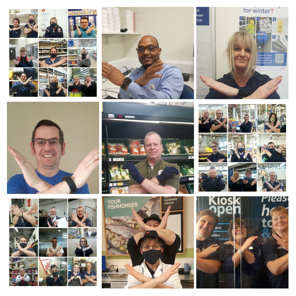 Happy International Women's Day #IWD from all at <a href="/BicesterTesco/">BICESTER TESCO</a>  together we will help #BreakTheBias #helpingbuildstrongercommunities