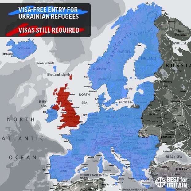 Brexit Britain.