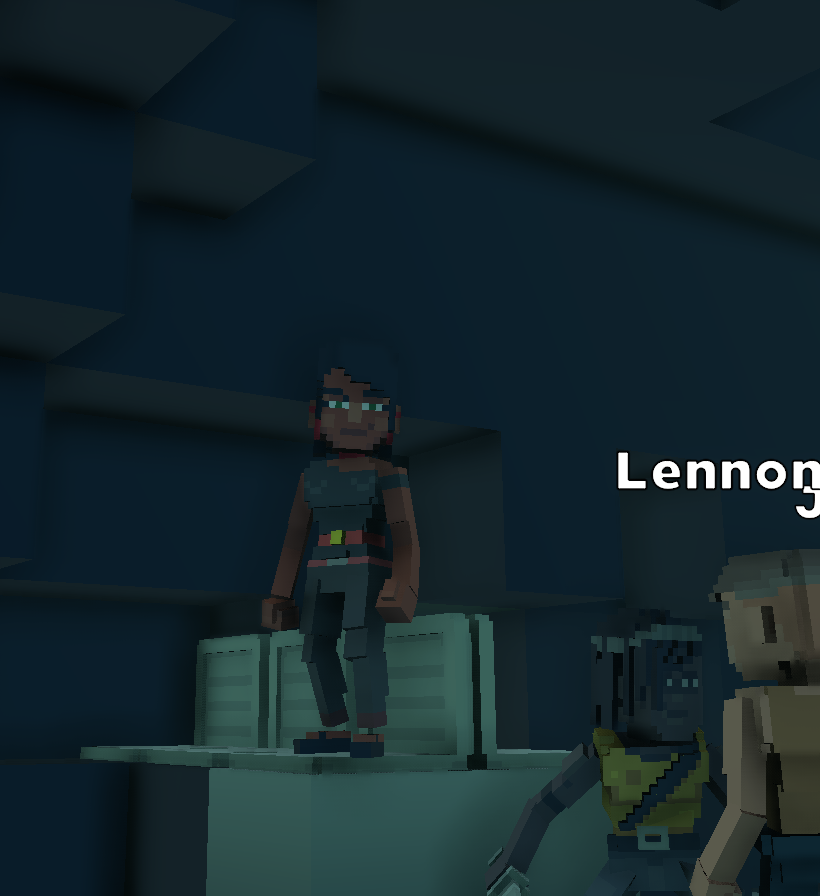 HibbaSheeb's tweet photo. @TheSandboxGame I just participated in the daily #SandboxAlphaS2Contest for a chance to earn up to 1,000 $SAND! Starting March 8 - Find Michonne &amp; her zombies. Check out my screenshot below! 👇 #SandboxAlphaS2 https://t.co/eb3ZmiiRrl