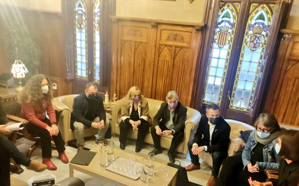 ERC Terrassa tweet media