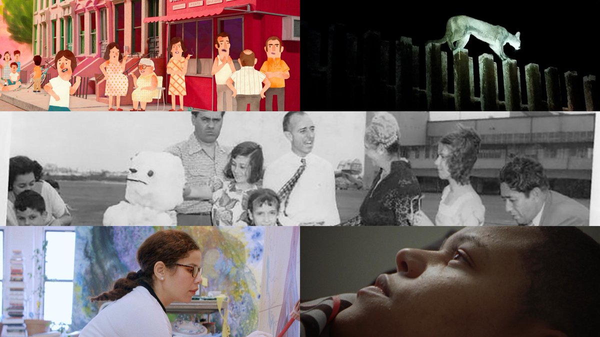 MiamiFilmFest's tweet image. SHORT DOCUMENTARY FILM AWARD, SPONSORED BY THE UNIVERSITY OF MIAMI – 3/9 at 5PM at @CosfordCinema – Featuring a range of topics in 5 short films. miamifilm.co/ShortDocumenta…
