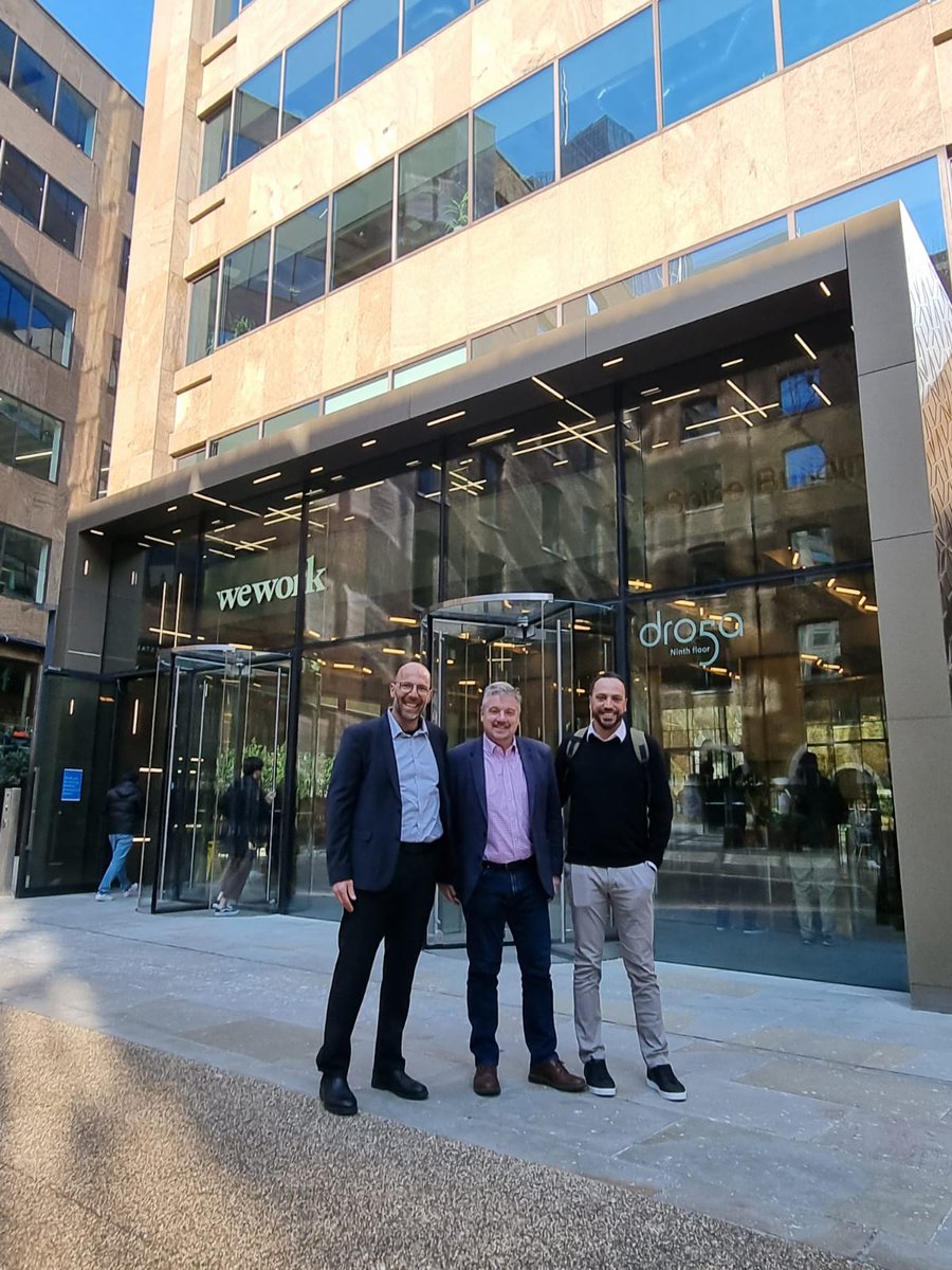 It's been a while, but here we are back in London with our incredible partner, EMPAUA. We put our heads together to find new ways in which we can continue giving our customers the very best possible service and solutions.
<a href="/salesforce/">Salesforce</a> <a href="/orenleshem36/">Oren Leshem</a>