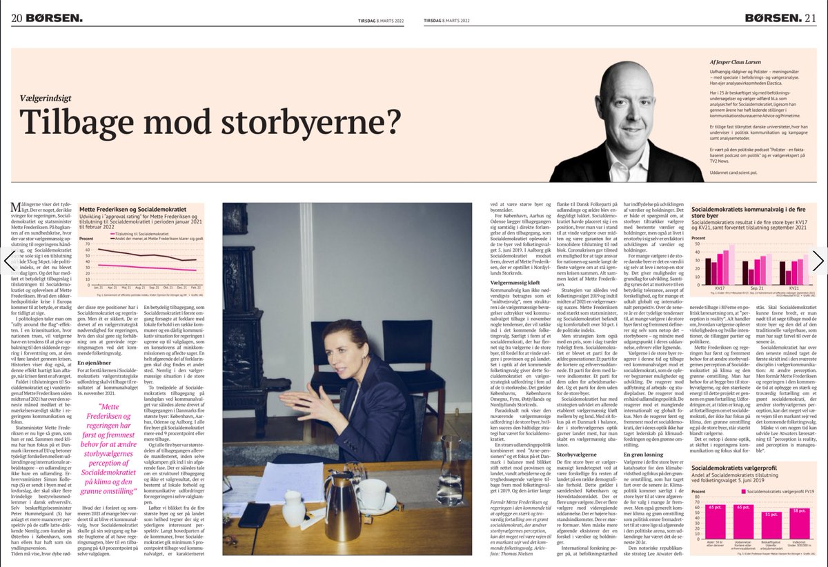 Jesper Claus Larsen tweet media