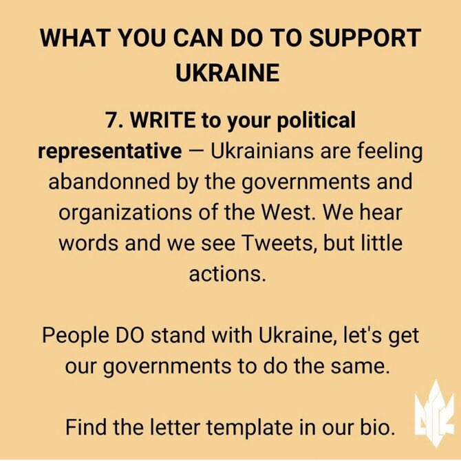 SenecaSLAFS's tweet photo. On this day, SUSK will show the world how powerful voice and the strength there is found in unity for standing with Ukraine.

Use this day to amplify your projects or your initiatives to continue to stand in solidarity together. (2/3) https://t.co/4yD1amVVya