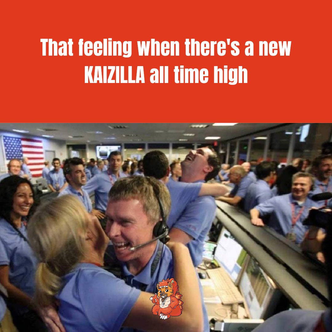 Kaizilla Token tweet media