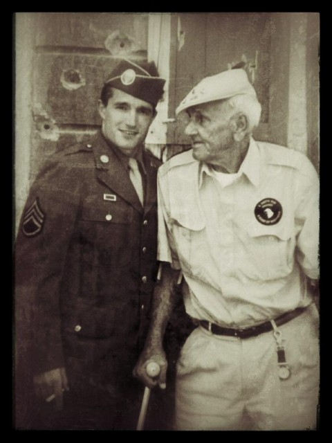 Band of Brothers Behind the Scenes tweet media