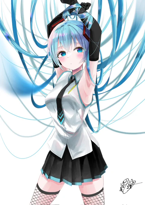 #ミクの日2022  #ミクの日 