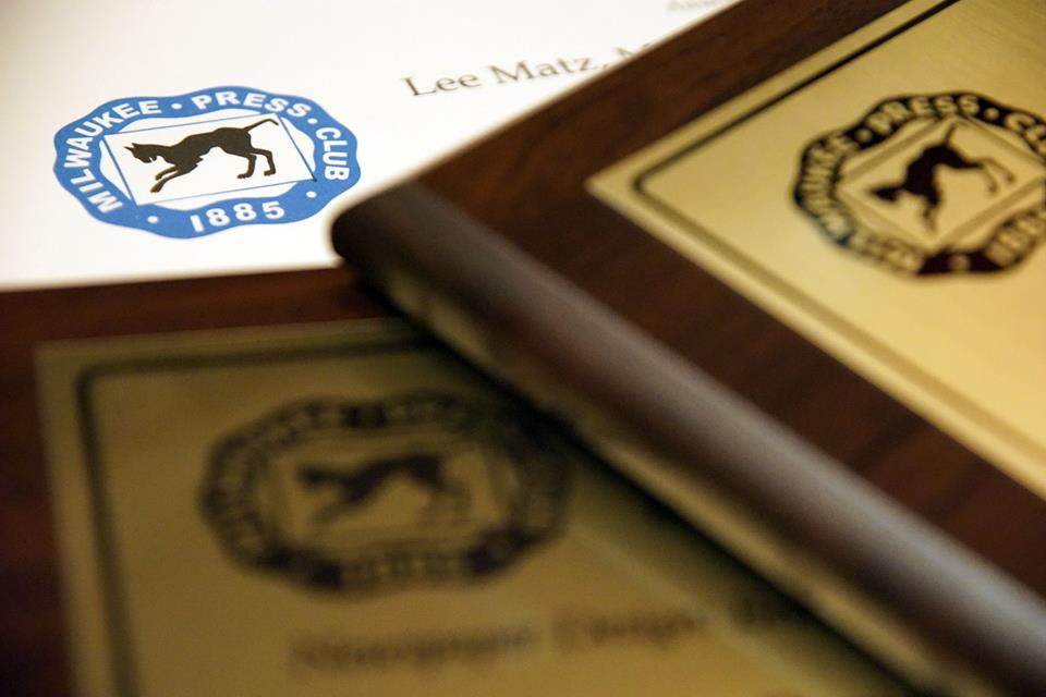 MKEPressClub's tweet image. Finalists for 92nd Annual Milwaukee Press Club Excellence in Wisconsin Journalism Contest Announced - mailchi.mp/milwaukeepress…