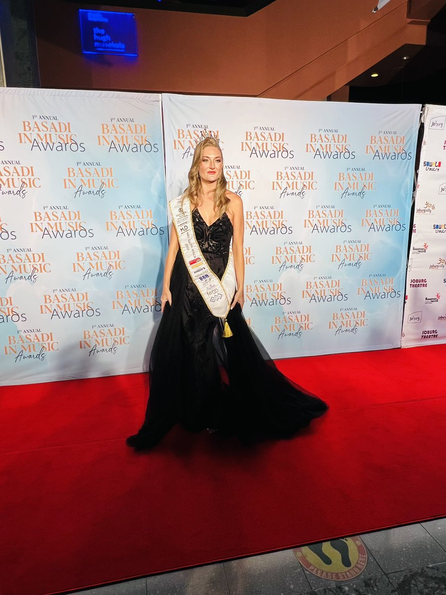 PhilMphela's tweet image. SPOTTED: Jo Judnick-Wilson

The reigning MRS South Africa is at the #BasadiInMusicAwards launch in JHB. 

#BIMA2022 #KgopoloReports