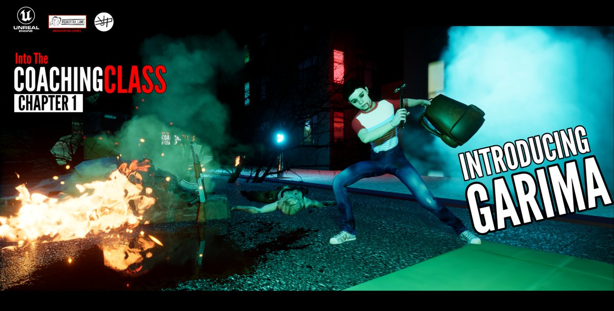Never Underestimate The Power of a Woman, Who wins her Battles Alone 🔥🔥🔥

• HAPPY WOMEN'S DAY ✨

Game Download Link play.google.com/store/apps/det…

#happwomensday #womenempowerment #gamedevelopment #indiegame #unrealengine4 <a href="/UnrealEngine/">Unreal Engine</a>