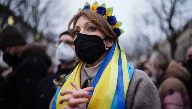 Usually I dedicate #InternationalWomensDay to the numerous wonderful women who have supported, inspired and encouraged me This year, I want to dedicate #iwd2022 to the women of #Ukraine. There will be brighter days #solidaritywithukraine #breakthebias #breakthebias2022