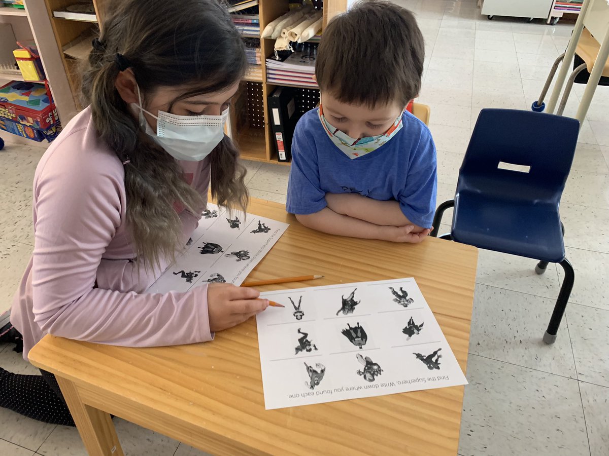 MsPoole_STEM's tweet photo. So much fun was had during his first day of Kinderstart 🎉 🧸 @NLESDCA #StPetersSchool #Kinderstart https://t.co/9nP0BEOdD0