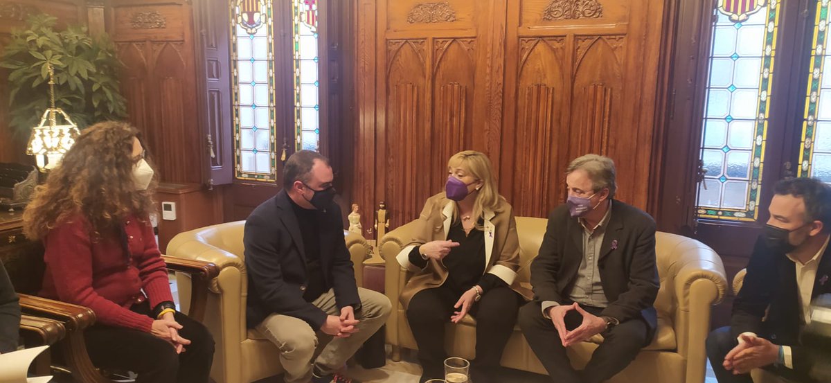 Delegació del Govern de Catalunya a Barcelona tweet media