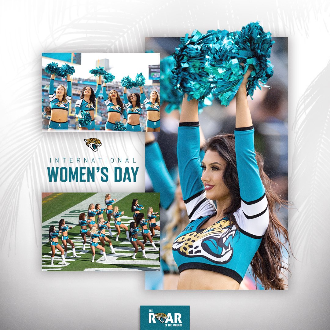 Happy International Women’s Day! 

1-2-3 Go ROAR! #internationalwomensday