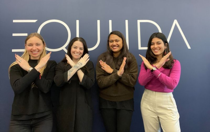 equiida's tweet photo. Today we celebrate the bravery, grit and determinedness of women from all around the globe and, we stand in support and solidarity for a kinder, fairer world where all human life is of equal value🌏
#iwd2022 #breakthebias https://t.co/mawFnvA8fL