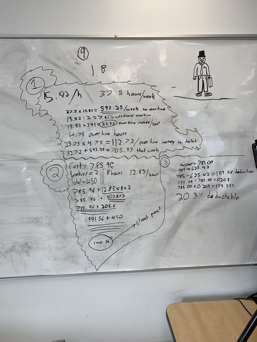 vendi55's tweet image. Had my @oneilltitans work place math classes do two truths and a lie activity. Great discussion and observations made. Even better when all 3 choices are truths 😉#rcsdthinks #thinkingclassroom