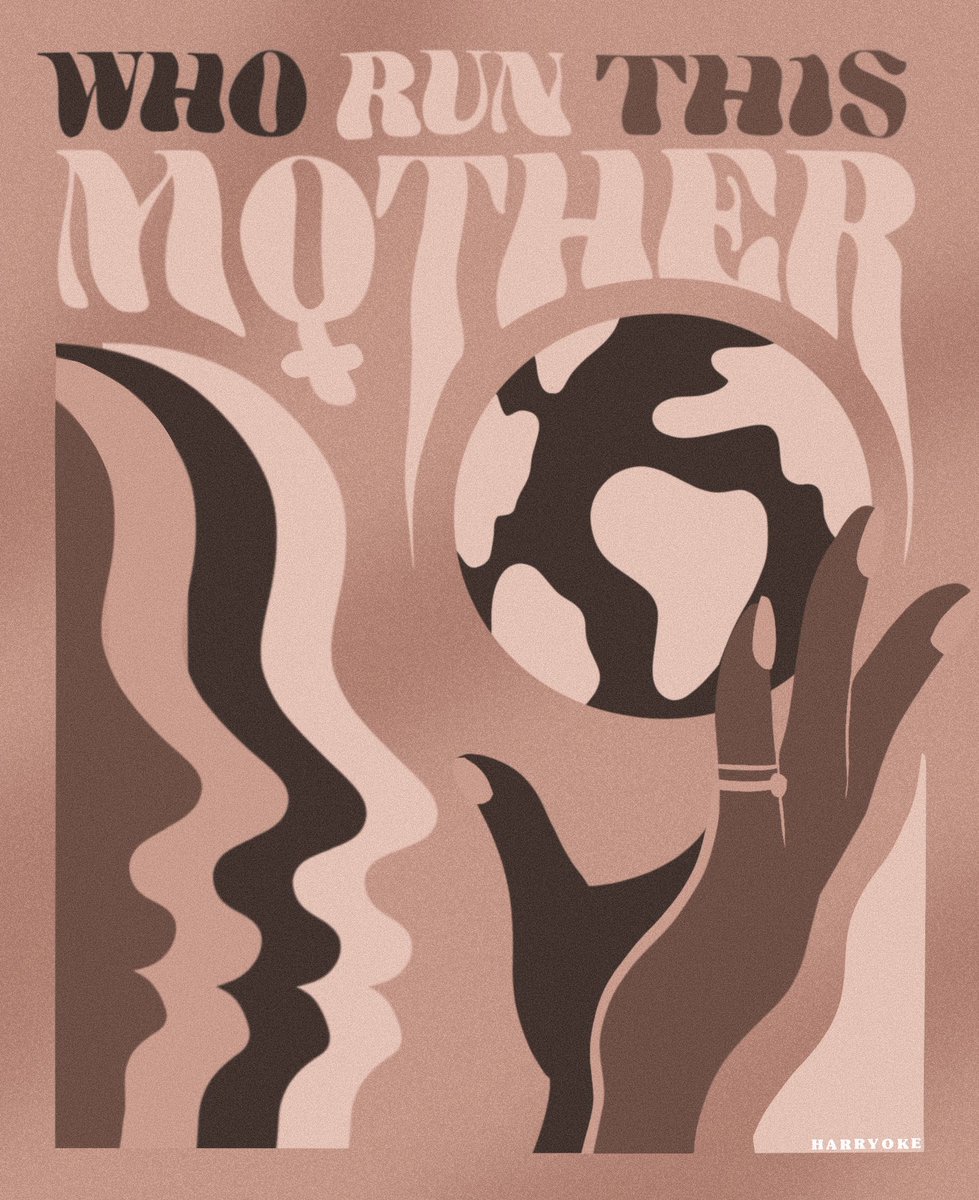 Happy International Women’s Day to all my fav bad bitches and girlbosses.