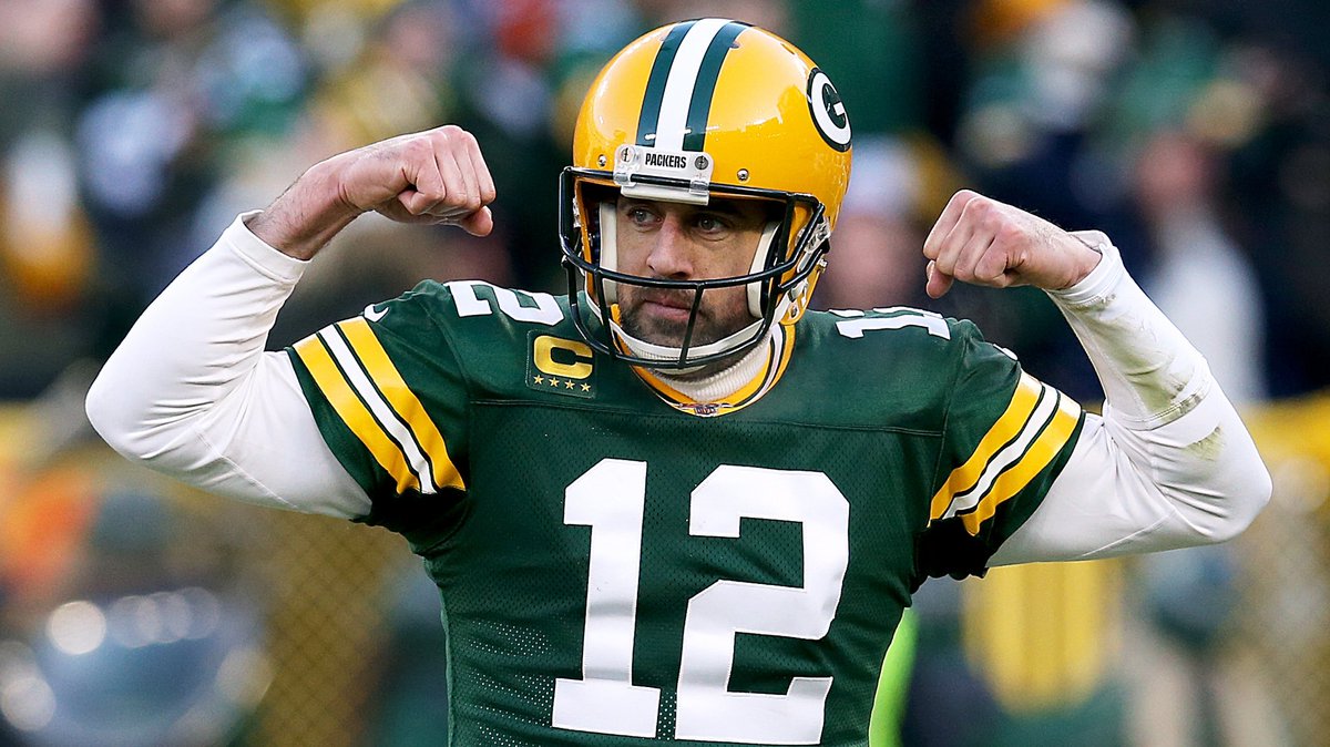 IKE_Packers's tweet image. AARON RODGERS WILL RETURN✅