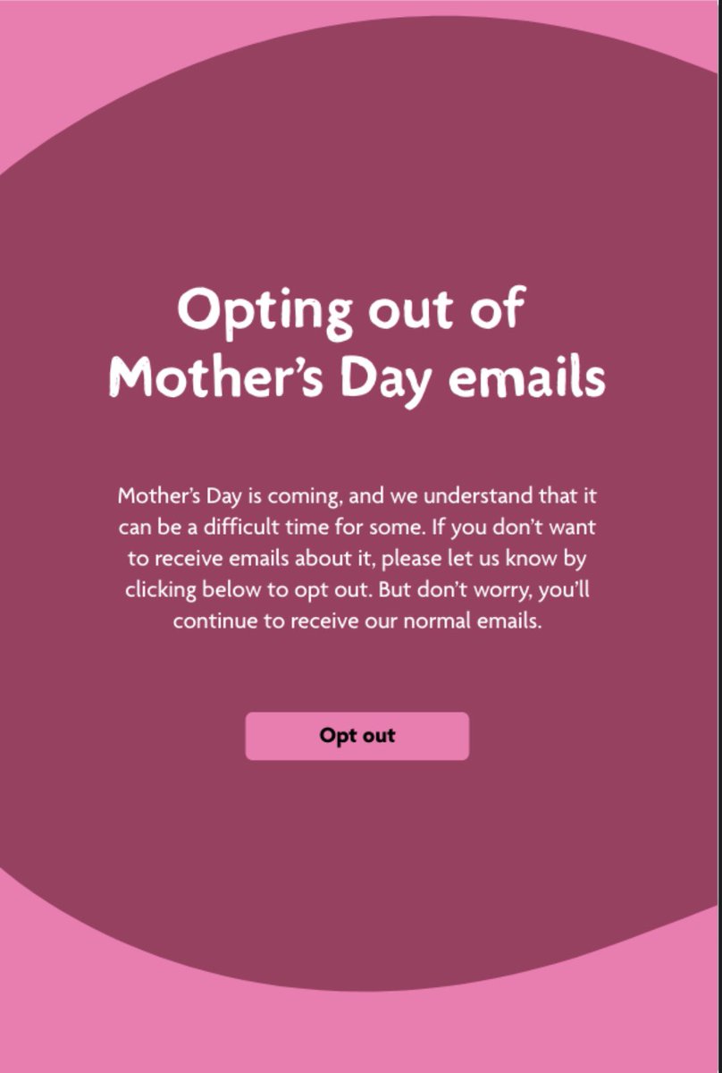 Well done <a href="/Morrisons/">Morrisons</a> 👏🏻 If only every company was as considerate!