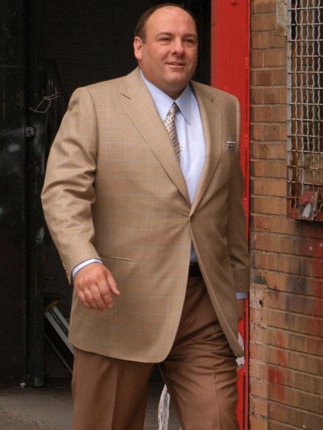SopranosWorld's tweet photo. Me on LinkedIn        Me on Instagram https://t.co/ydUukiOzSS
