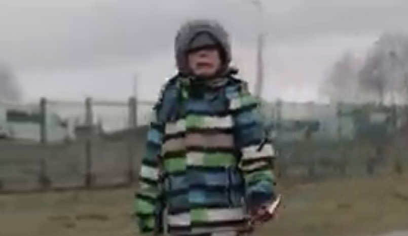raymondkenny2's tweet photo. @DeadlineWH @ghoshworld @NicolleDWallace Hi Nicole do you know what happen with this little boy ? I can’t get him out of my head is he OK I can’t get any answers I hope you can help me 😞 https://t.co/eaYFl8XCM9