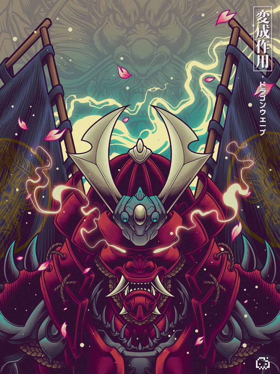 MoonBoostNFT's tweet photo. 👹#NFTGiveaway👹

Want to win this one? 🔥🔥 

METAMHORPISM : DragonWave #NFT 

🔹Follow me 
🔹RT +💙
🔹Tag  friends

⏰24H

#NFTGiveaways #NFTs #NFTCommunity #NFTCollectors https://t.co/PtwYkV1SHu