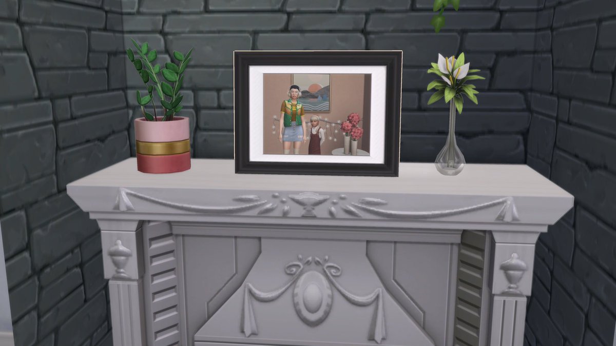 meagankart's tweet photo. Fam photo #Sims4 #Sims #ShowUsYourSims #TheSims  #TheSims4 #Sims4Family https://t.co/pYQRC7XQtr