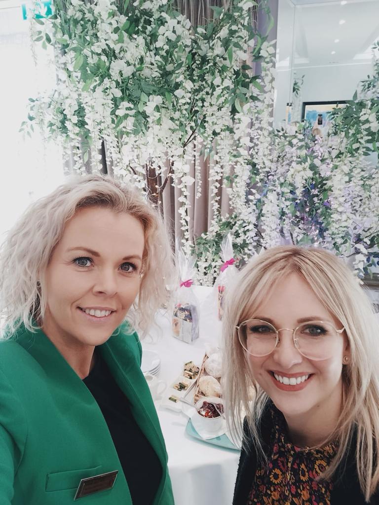 Celebrating International Women's Day with the amazing women <a href="/CharlevillePark/">CharlevilleParkHotel</a> #womenempowerment #HappyInternationalWomensDay