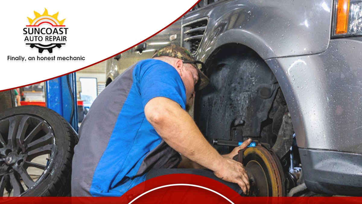 Suncoast Auto Repair (SuncoastRepair) Twitter