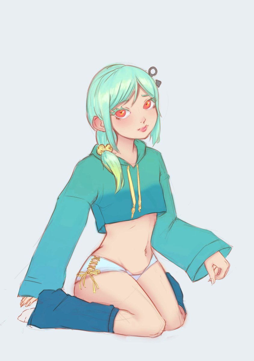peepmint's tweet photo. @Chimattaa's vtuber clip group oc lewded iguess https://t.co/S3uNQpQuHQ