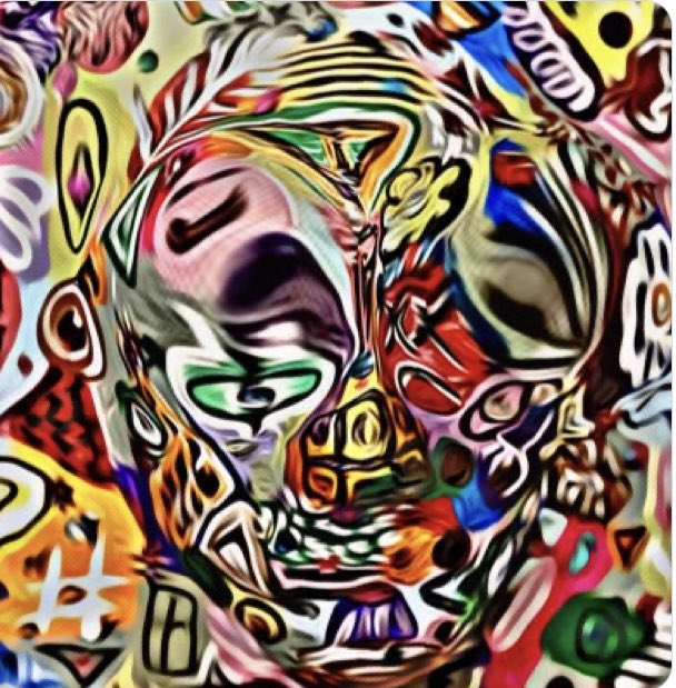 Jhanonoart's tweet photo. NFT sold on block party! #NFTs #NFTCommunity https://t.co/2SmoqYoh9G