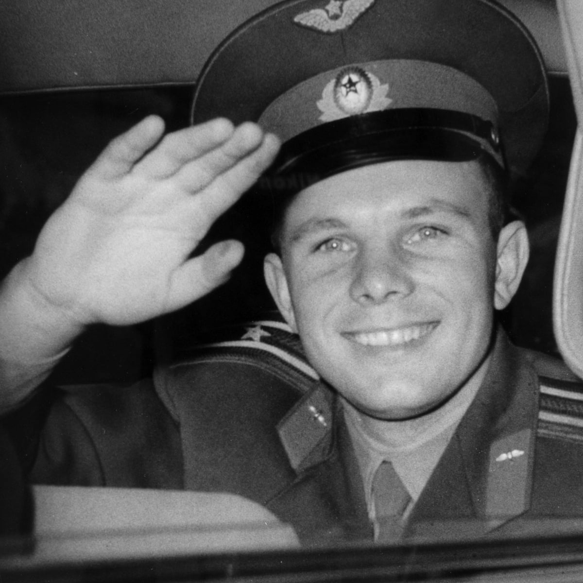 Happy Birthday  Yuri Gagarin 