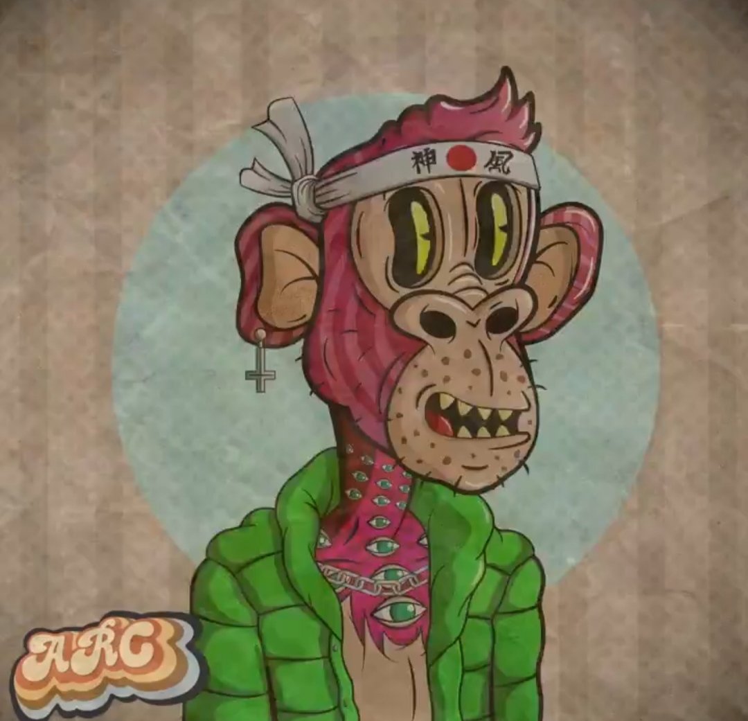 ⚡️2x NFT Giveaway!

✅To enter:
1⃣Follow @aperetroclub, @Alelumonvi and <a href="/Supunderwearnft/">Super Underwear Man NFT</a>
2⃣LK&amp;RT
3⃣tag 2 friends
4⃣Result on March 14

Mint live!
➡️aperetroclub.com⬅️
📌Public sale price: 0,03 eth

#nftgiveaway #GiveawayAlert #NFTCommunity