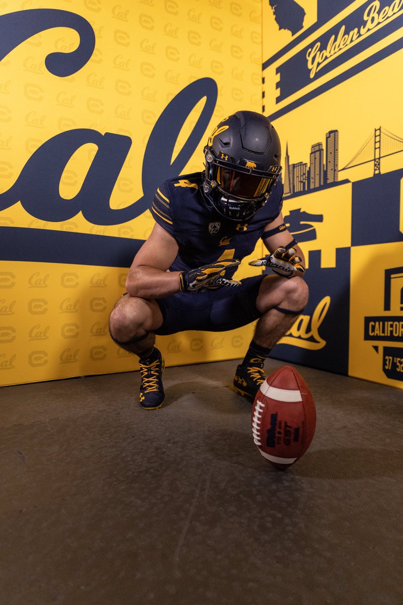 MylesReber's tweet photo. Thank you to all the coaches and the Cal program for having me at junior day, Love the facilities and campus was a awesome production exited to come back for some games this season. #GoBears @CalFootball @CoachToler @CoachMusgrave @BenjaminGaus @BenjiPalu_Cal https://t.co/XEZMOZhONV