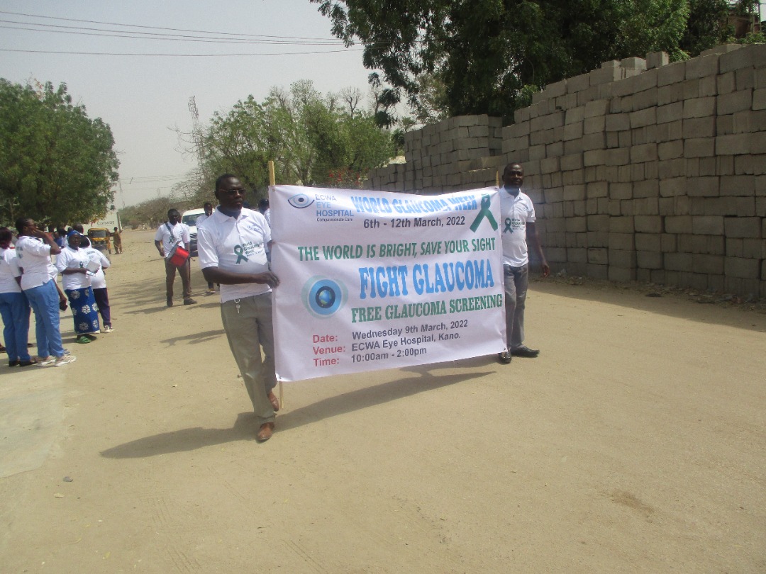 ECWA Eye Hospital Kano tweet media