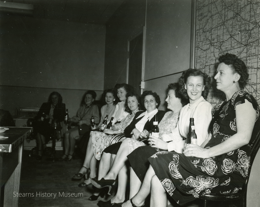 Stearns History Museum tweet media