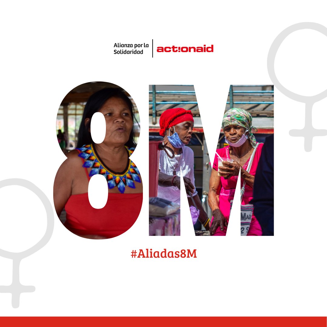 AxSolidaridadCO's tweet photo. Somos una organización liderada por mujeres. El 60% de nuestra planta está conformada por mujeres comprometidas con la transformación de las condiciones de desigualdad.
Trabajamos para que sean ellas mismas quienes tomen el liderazgo. #Aliadas8M 💜💪🏾 https://t.co/9ZlWlkWDre