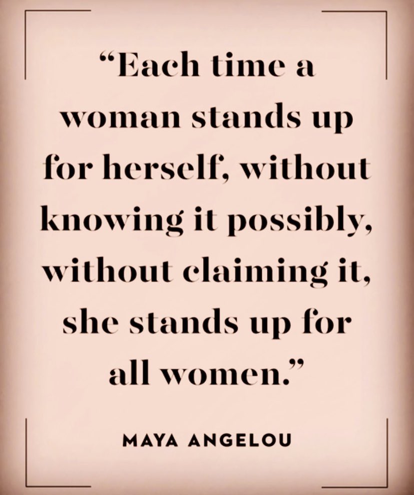 Happy #InternationalWomensDay 🤎