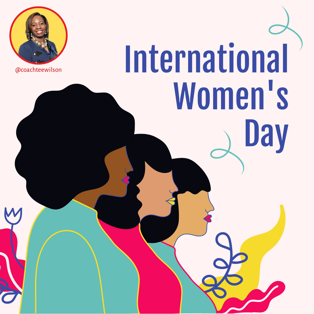 “A girl should be two things: Who and what she wants.” –Coco Chanel

Take a moment to amplify the women in your life! Celebrate them 👇

#IWD2022 #EachforEqual #leadershiptidbits #careeradvancement #leaders