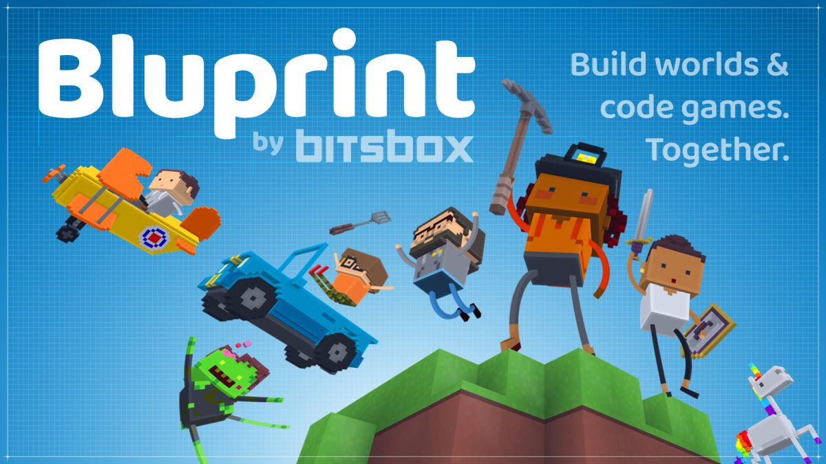 #Blueprint is a new immersive 3D world that can help kids learn to code while also designing their own #metaverse! venturebeat.com/2022/02/14/how…. #teched #coding