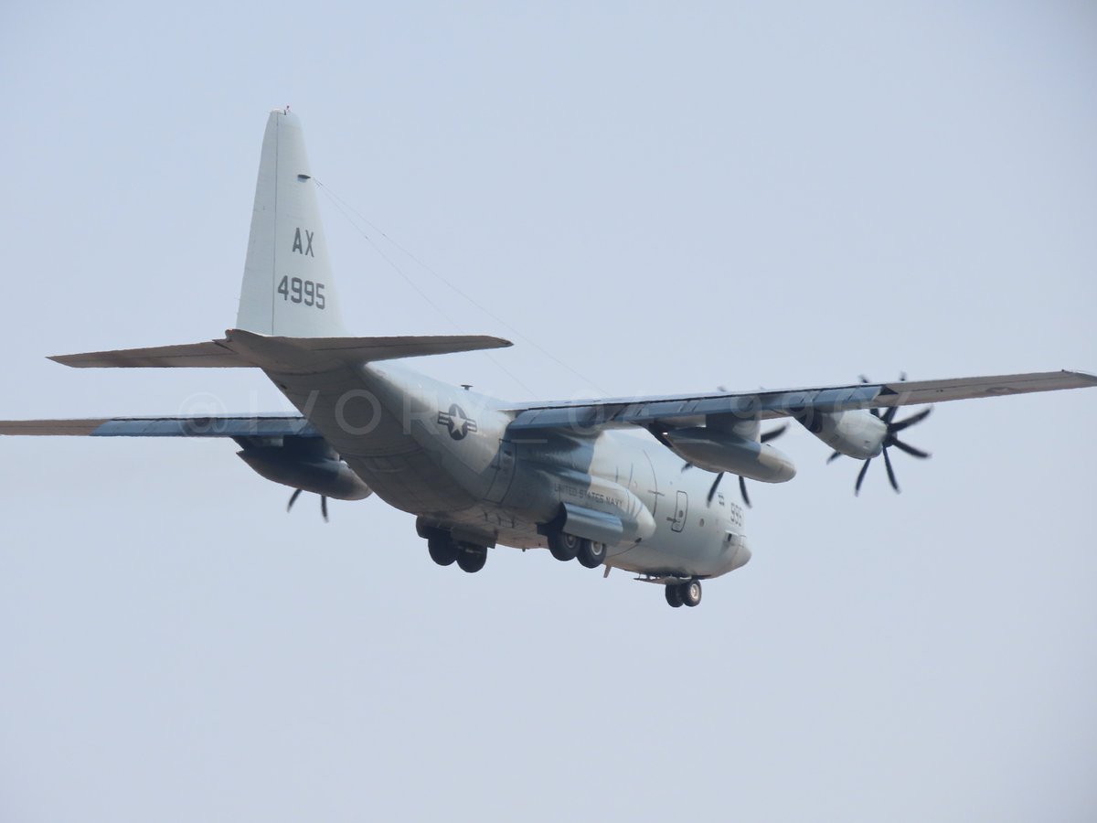 ivory_71_US_2's tweet photo. 3.8 MCAS IWAKUNI
C-130-T VR-53 Capital Express
#岩国基地 
#c130
#vr53
#CapitalExpress https://t.co/vgsk9Ux9ec