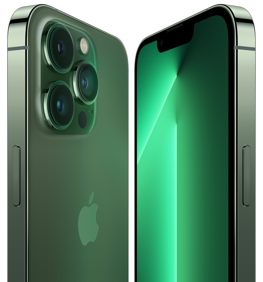 BenGeskin's tweet image. #iPhone13Pro in new #AlpineGreen finish